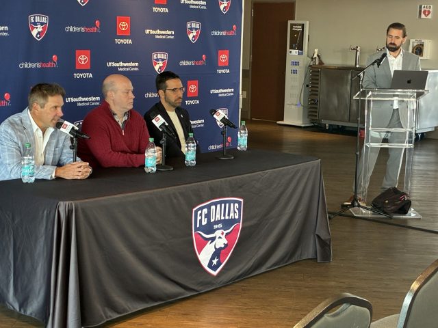 FC Dallas Conferencia Prensa 2026