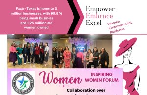 Foro de Empoderamiento de Mujeres: Empoderar • Abrazar • Sobresalir