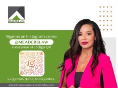 Abogada Alexandra Meaders “Orgullo Colombiano” escogida como Texas Súper Lawyers 2024-2026 y por Texas Monthly