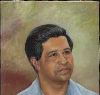 Invitan a Conferencia de Prensa sobre Cesar Chavez en Dallas Foto cortesia César Chávez (1927–1993) | Galería Nacional de Retratos Las imágenes pueden estar sujetas a derechos de autor.