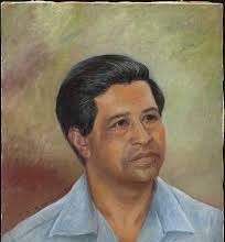 Invitan a Conferencia de Prensa sobre Cesar Chavez en Dallas Foto cortesia César Chávez (1927–1993) | Galería Nacional de Retratos Las imágenes pueden estar sujetas a derechos de autor.