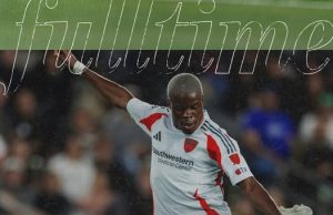 El FC Dallas perdio 1-0 ante LAFC FC Dallas con 4 puntos, luego de una victoria, un empate y una derrota.