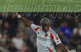 El FC Dallas perdio 1-0 ante LAFC FC Dallas con 4 puntos, luego de una victoria, un empate y una derrota.