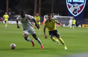 FC Dallas empato 0-0 con Nashville SC en Frisco