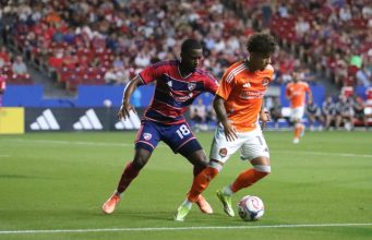 Noche épica en Frisco: FC Dallas se impone 4-3 al Houston Dynamo en un clásico texano de infarto