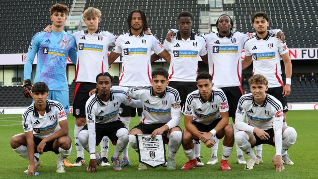 Fulham FC - La Academia del Fulham