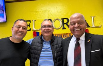 Alejandro Murcia radicado en Dallas, Texas elegido Representante de los colombianos en el exterior