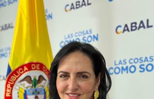María Fernanda Cabal dice que su voto es contra Cepeda el ‘Comunista’