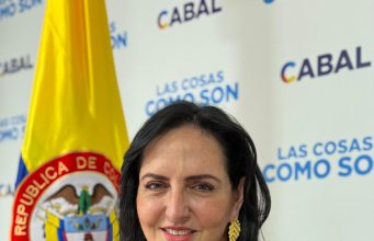 María Fernanda Cabal dice que su voto es contra Cepeda el ‘Comunista’