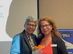 El Foro de Mujeres Empower • Embrace • Excel fue exitoso e inspirador