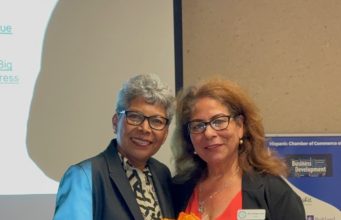 The Empower • Embrace • Excel Women’s Forum was a truly successful and inspiring