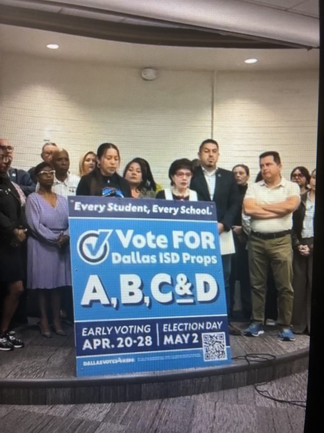 Bono DISD 2026