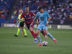 FC Dallas perdio 2-1 ante Seattle Sounders