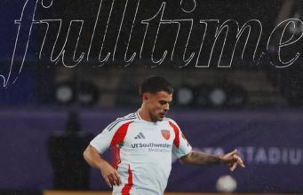 El FC Dallas logra empatar 2-2 en Frisco contra el LA Galaxy.