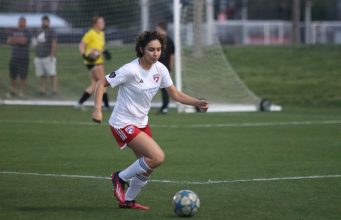 Dallas Cup 2026 Femenina avanza