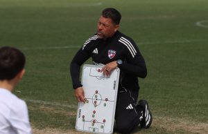 En la Copa Dallas «FC Dallas buen protagonista»