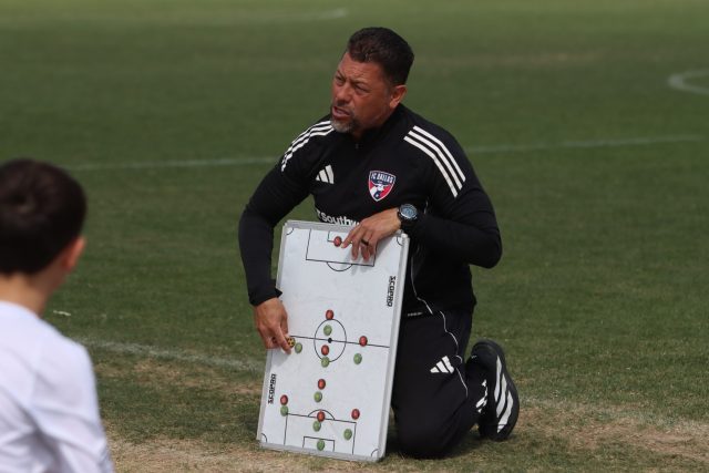 Jimmy Dallas Cup 2026 Ninos coach