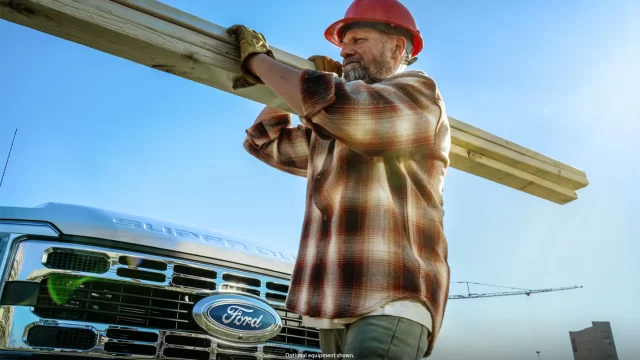 Ford en Movimiento