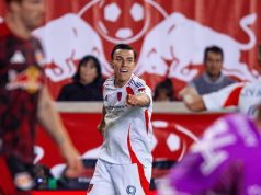 El FC Dallas ganó 2-1 en su visita al Red Bull New York