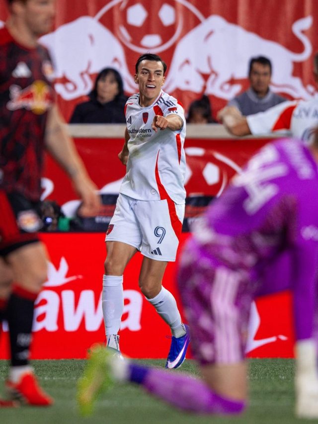 Peter Musa FC Dallas