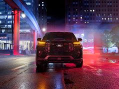 Ford presenta el nuevo Explorer ST 2027 con paquete “Sinister” inspirado por sus seguidores