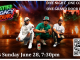 “Concierto Latin Legacy Tour” 28 Junio 7:30 pm “Dallas FIFA Fan Festival” en Fair Park.