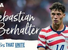 Cartas que Unen: Sebastian Berhalter (EE. UU.)