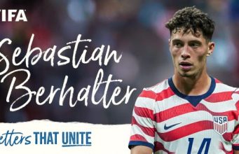 Cartas que Unen: Sebastian Berhalter (EE. UU.)