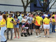 Un total de 3.187 colombianos votaron en Dallas, Abelardo de la Espriella gano la Presidencia con el 78.19% de la votación