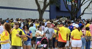 Un total de 3.187 colombianos votaron en Dallas, Abelardo de la Espriella gano la Presidencia con el 78.19% de la votación