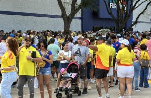 Un total de 3.187 colombianos votaron en Dallas, Abelardo de la Espriella gano la Presidencia con el 78.19% de la votación