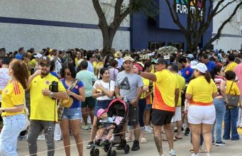 Un total de 3.187 colombianos votaron en Dallas, Abelardo de la Espriella gano la Presidencia con el 78.19% de la votación
