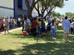 En Dallas se inscribieron 5.869 colombianos y ejercieron el derecho al voto 3.224 personas