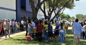 En Dallas se inscribieron 5.869 colombianos y ejercieron el derecho al voto 3.224 personas