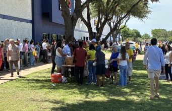 En Dallas se inscribieron 5.869 colombianos y ejercieron el derecho al voto 3.224 personas