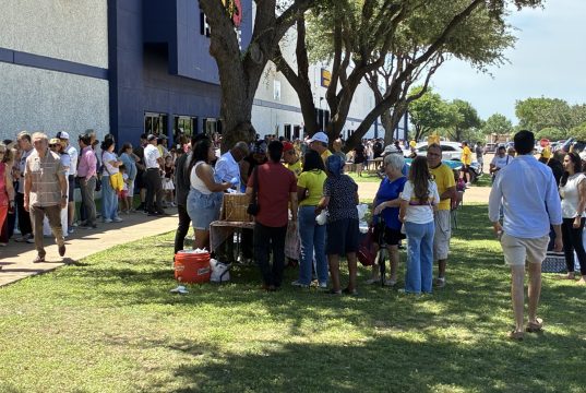 En Dallas se inscribieron 5.869 colombianos y ejercieron el derecho al voto 3.224 personas