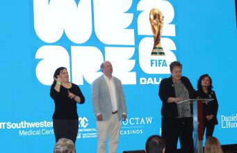 Comité organizador de la Copa Mundial FIFA 2026 Dallas presentó “Centro de Prensa internacional”