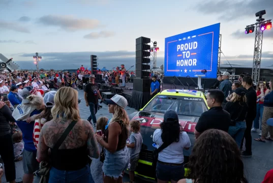 Ford reafirma su apoyo a militares, veteranos y sus familias