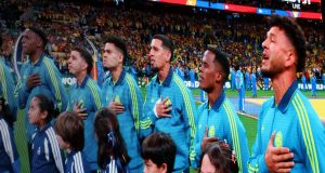 Colombia debuta con triunfo 3-1 ante Uzbekistán en la COPA MUNDIAL FIFA 2026™ DALLAS.