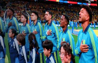 Colombia debuta con triunfo 3-1 ante Uzbekistán en la COPA MUNDIAL FIFA 2026™ DALLAS.