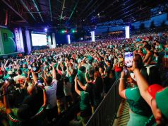 Cuánta alegría pueden dar 22 jugadores y un balón: la fiesta mexicana que pintó de verde Dallas