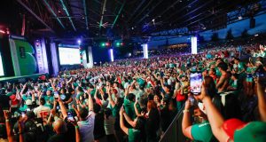 Cuánta alegría pueden dar 22 jugadores y un balón: la fiesta mexicana que pintó de verde Dallas