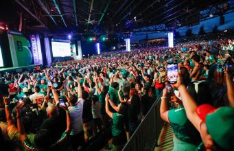 Cuánta alegría pueden dar 22 jugadores y un balón: la fiesta mexicana que pintó de verde Dallas