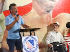 Reunión “Chorizo y Menudo” de LULAC 102 en nueva locación con casa llena en Fort Worth