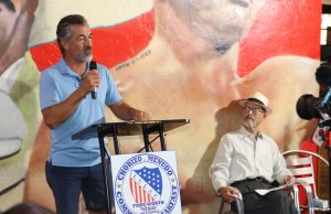 Reunión “Chorizo y Menudo” de LULAC 102 en nueva locación con casa llena en Fort Worth