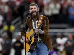 Post Malone en la Gran Final de la Copa Mundial FIFA 2026™ en Nueva York