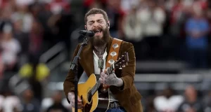 Post Malone en la Gran Final de la Copa Mundial FIFA 2026™ en Nueva York