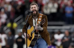 Post Malone en la Gran Final de la Copa Mundial FIFA 2026™ en Nueva York