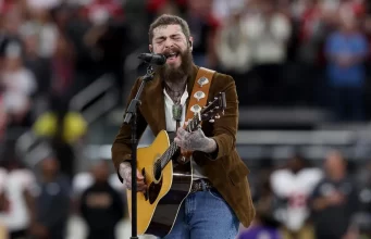 Post Malone en la Gran Final de la Copa Mundial FIFA 2026™ en Nueva York